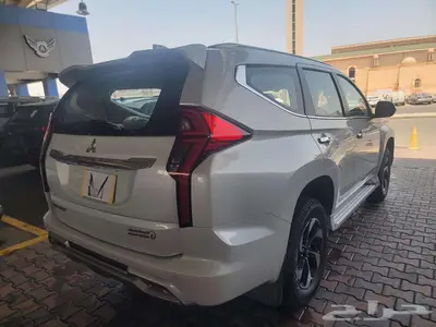 ميتسوبيشي مونتيروا 2025 فل كامل كاش و أقساط index