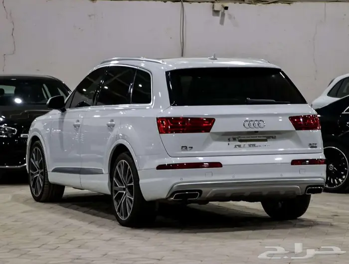 AUDI Q7 MODEL 2017 اودي كيو 7 موديل 2017 14