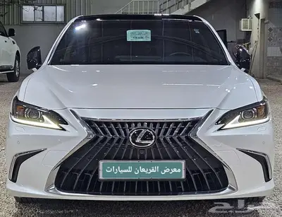 لكزس 2023..ES.350 2
