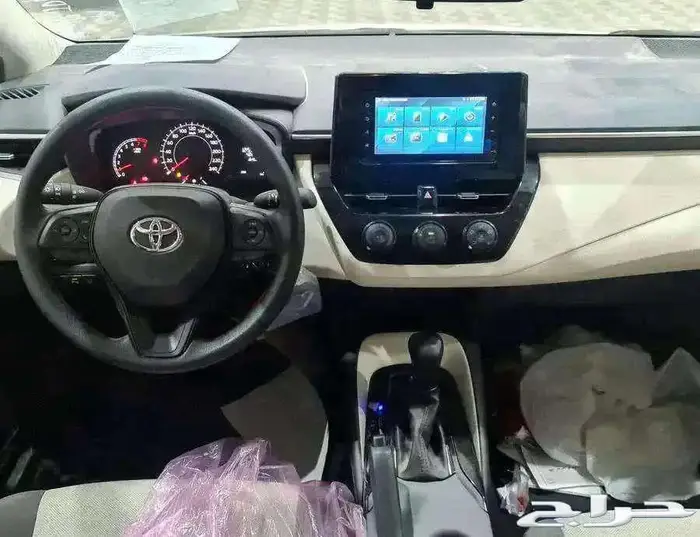 تويوتا كورولا XLI مطور 2025 كاش واقساط 6