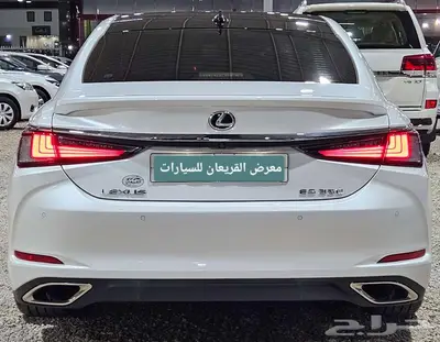 لكزس 2023..ES.350 18