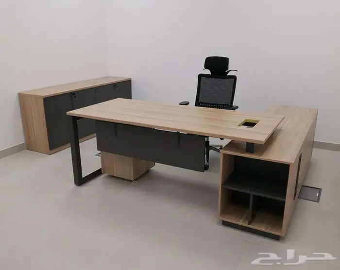 حلول الأثاث المكتبي وتنفيذ المشاريع - Office Furniture - 17