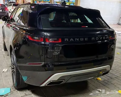 رنج روفر فيلار p380 R DYNAMIC سوبر تشارج 5