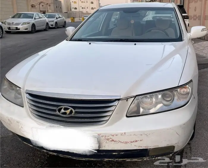 هيونداي ازيرا 2009 المالك الاول 10