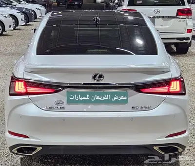 لكزس 2023..ES.350 17