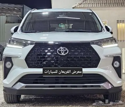 تويوتا فيلوز 2024 3