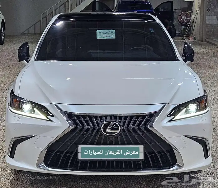 لكزس 2023..ES.350 0