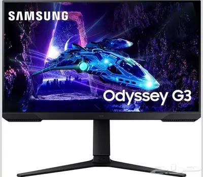 شاشة ألعاب سامسونج g3 24 inch 3