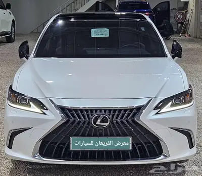 لكزس 2023..ES.350 1