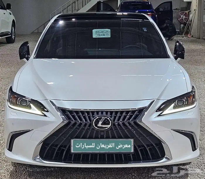 لكزس 2023..ES.350 1