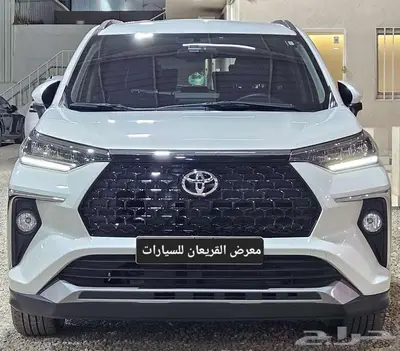 تويوتا فيلوز 2024 2