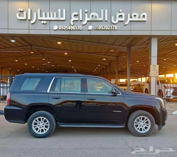 جمس يوكن 2018 SLE دبل تم الببع 4