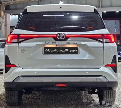 تويوتا فيلوز 2024 14