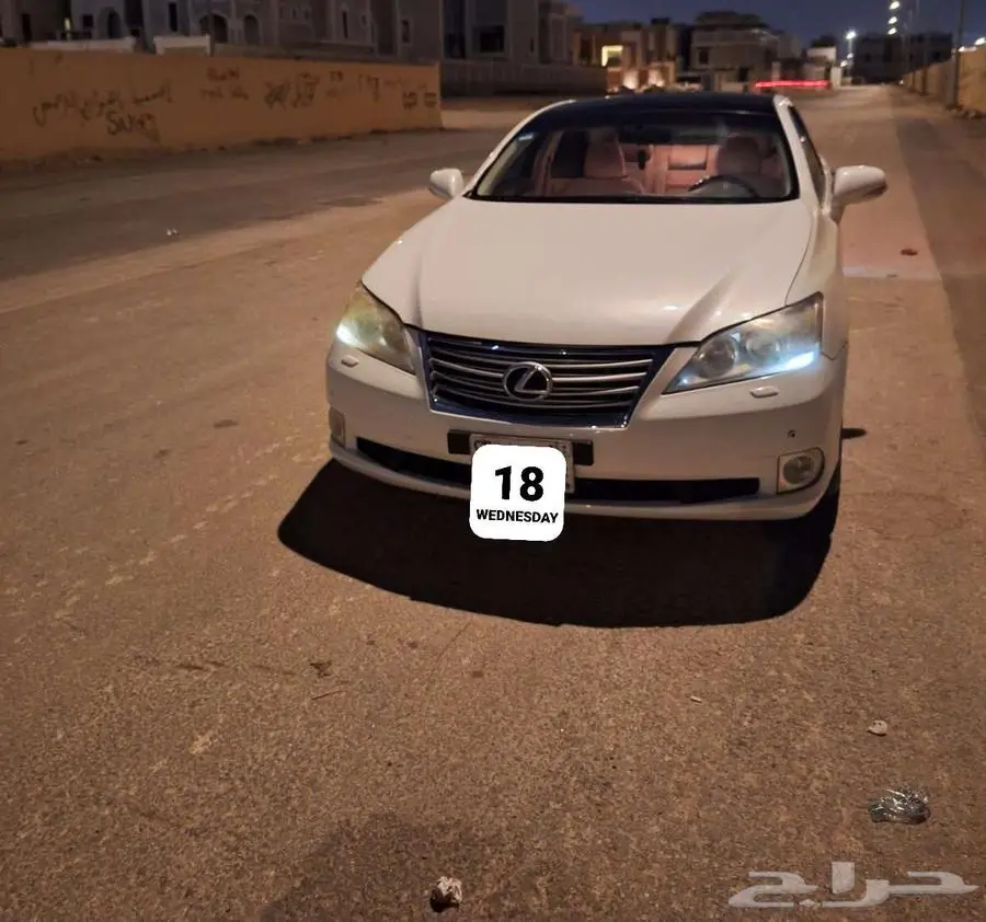 لكزس ES 350 2011 0