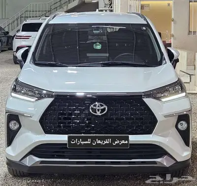 تويوتا فيلوز 2024 1