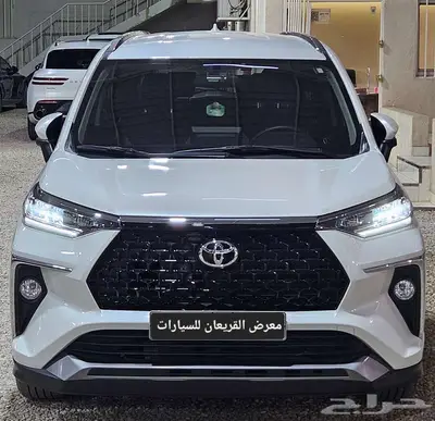 تويوتا فيلوز 2024 0