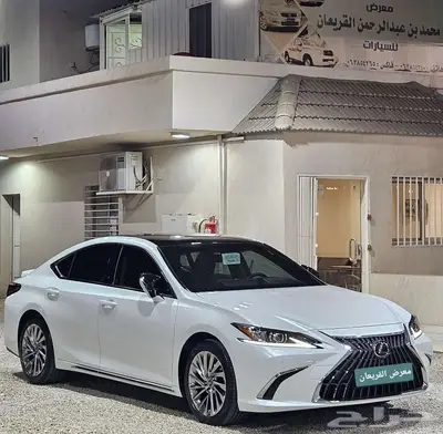 لكزس 2023..ES.350 14