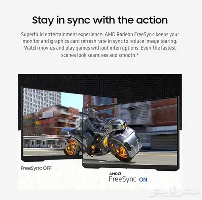 شاشة ألعاب سامسونج g3 24 inch 0