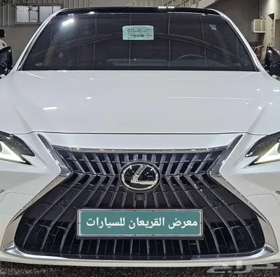 لكزس 2023..ES.350 9