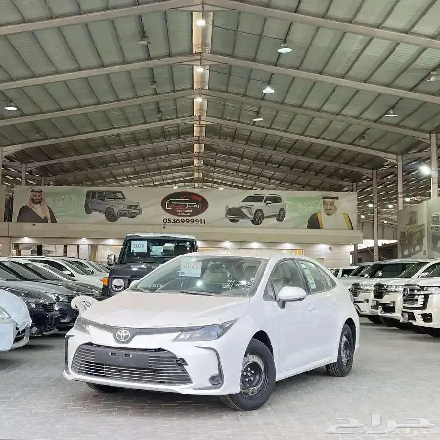 هيونداي وتويوتا وجميع انواع السيارات متوفره لدينا كاش وتقسيط 1