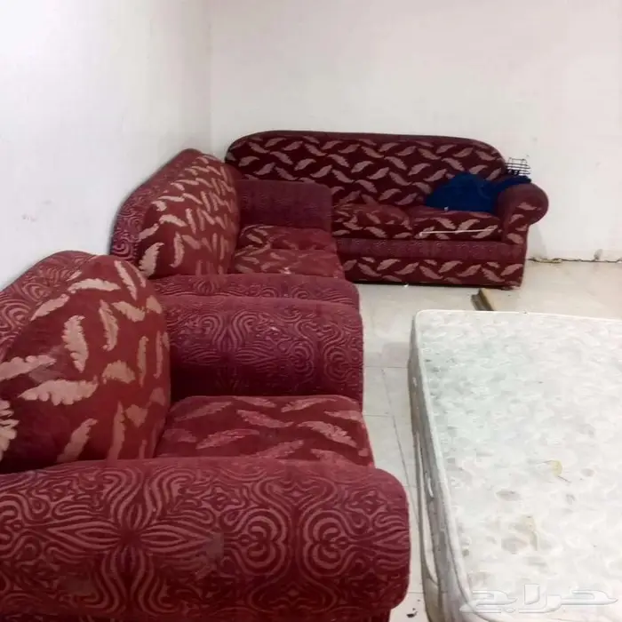 طقم أريكتين 2