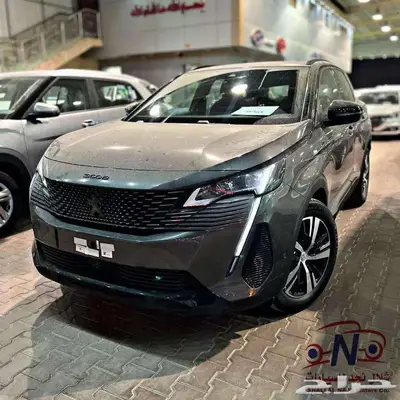 بيجوو 3008 GT فل 2023 بطاقه (110.000)مع عازل حراري مجانا 0