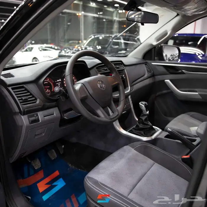 ام جي T60 بكب 2022 5