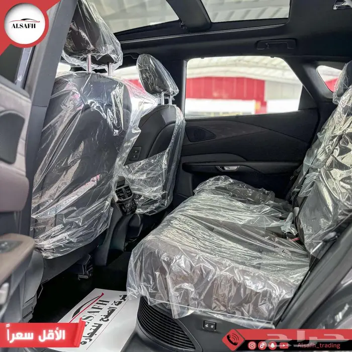 لكزس RX350 BH 2025 الاقل سعرا لدى مجموعه الصفح 2