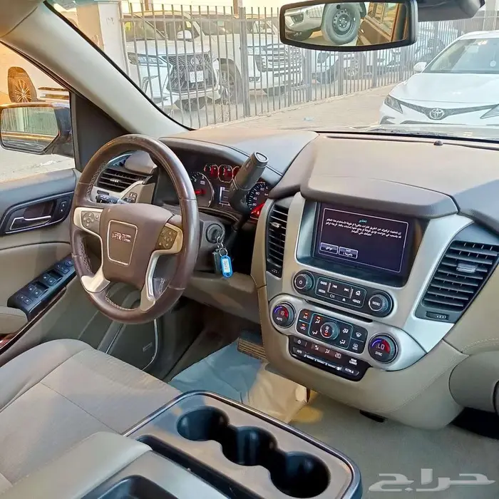 جمس يوكن 2018 SLE دبل تم الببع 9