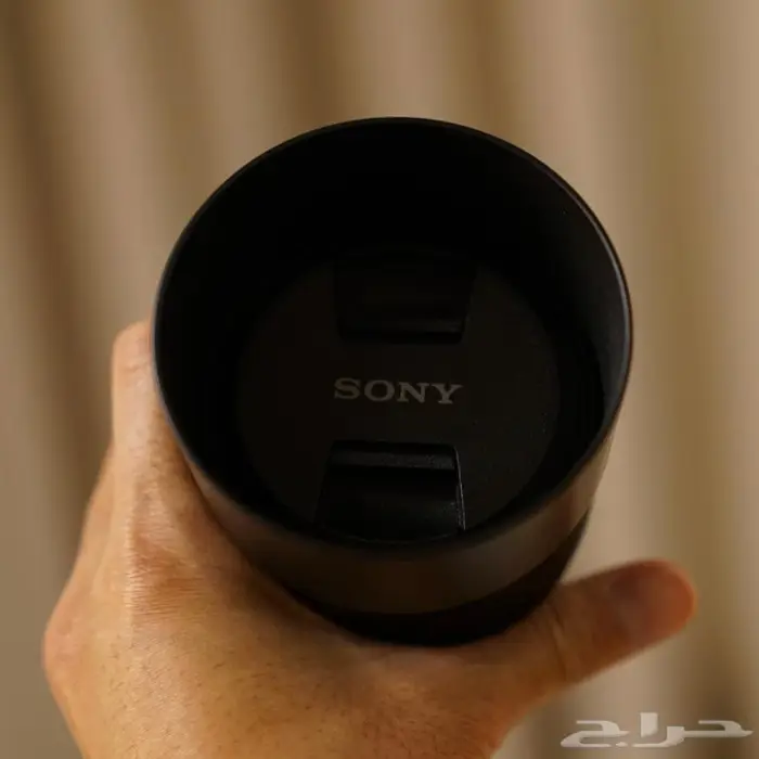 عدسة سوني Sony 85mm f1.8 1