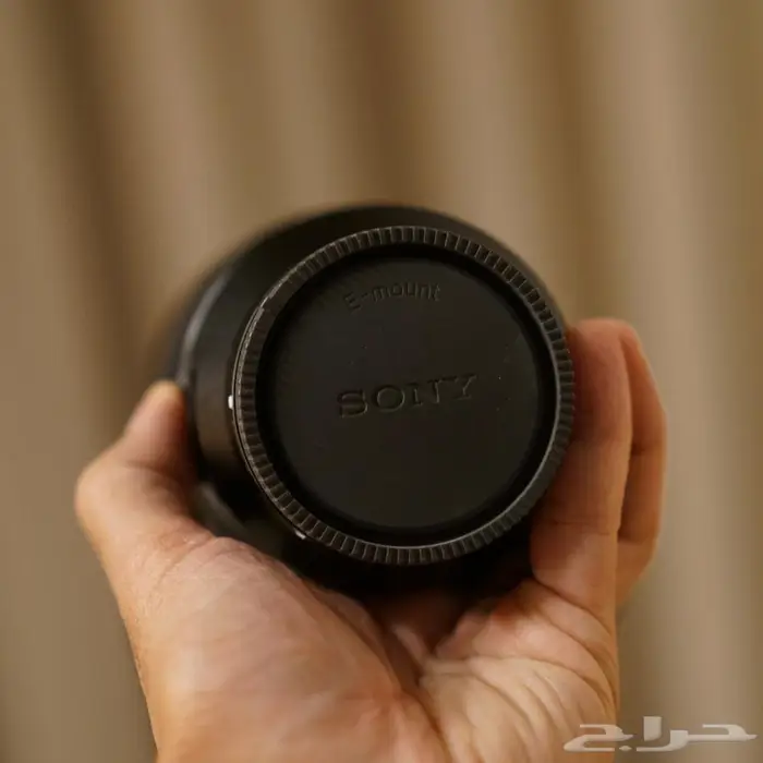 عدسة سوني Sony 85mm f1.8 2