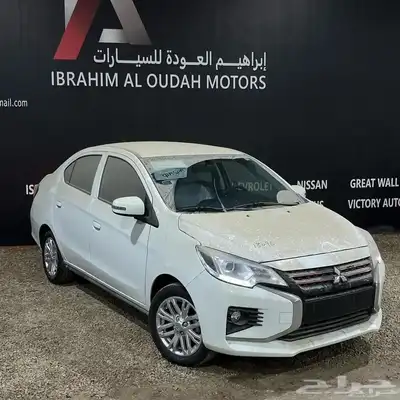ميستوبيشي اتراج 2024 1