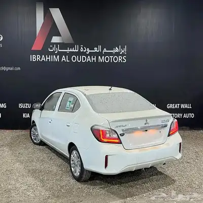 ميستوبيشي اتراج 2024 2