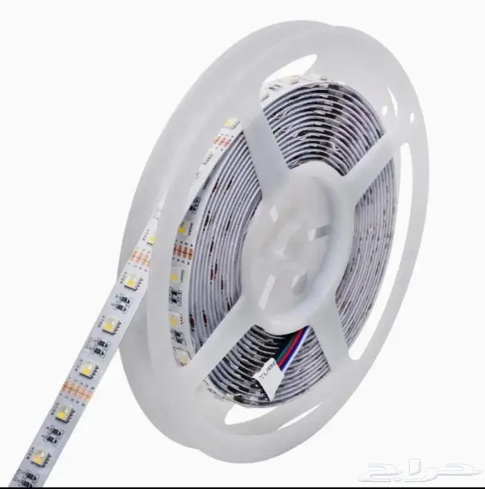 ليد 5 متر ضمان سنة 0