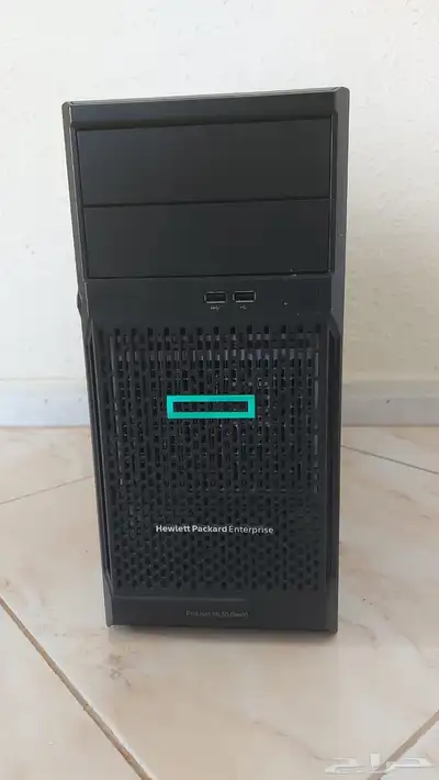 سيرفر HPEProLiantML30Gen10 index