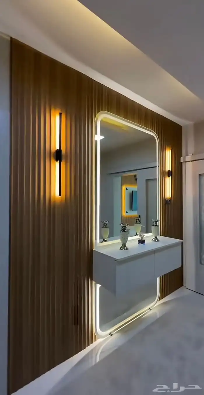 تفصيل غرف نوم وتركيب ديكورات خشبية والتنجيد ودهان الأبواب 3