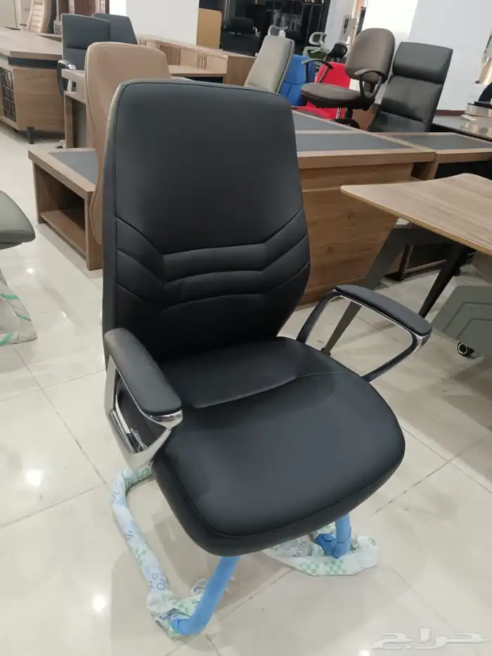 كرأسي جلد كرأسي شبك مكاتب دولاب 11