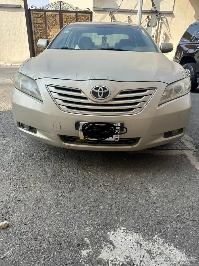 كامري 2007 بودي بلد للبيع 0
