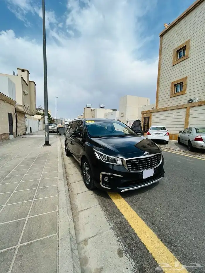 كيا كارنفال 2019 ديزل Kia Carnival 2019 Diesel 1