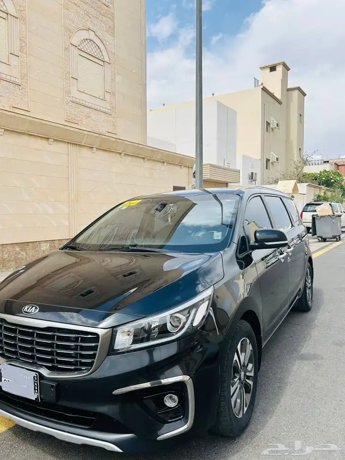 كيا كارنفال 2019 ديزل Kia Carnival 2019 Diesel 2