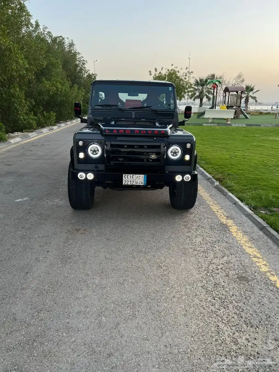 ديفندر هاي كابيستى 1