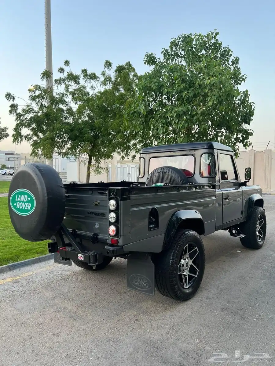 ديفندر هاي كابيستى 2
