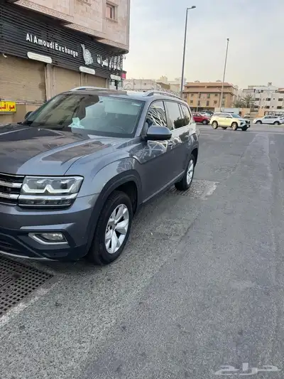 فولكس واجن تيرامونت 2019 5