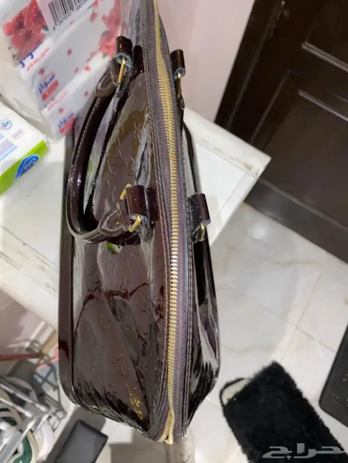 شنطه ألما من لويس فيتون LV 9