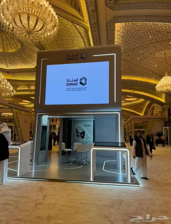 تاجير شاشات مسرح سستم صوت ستي كلر تراس بيمات 6