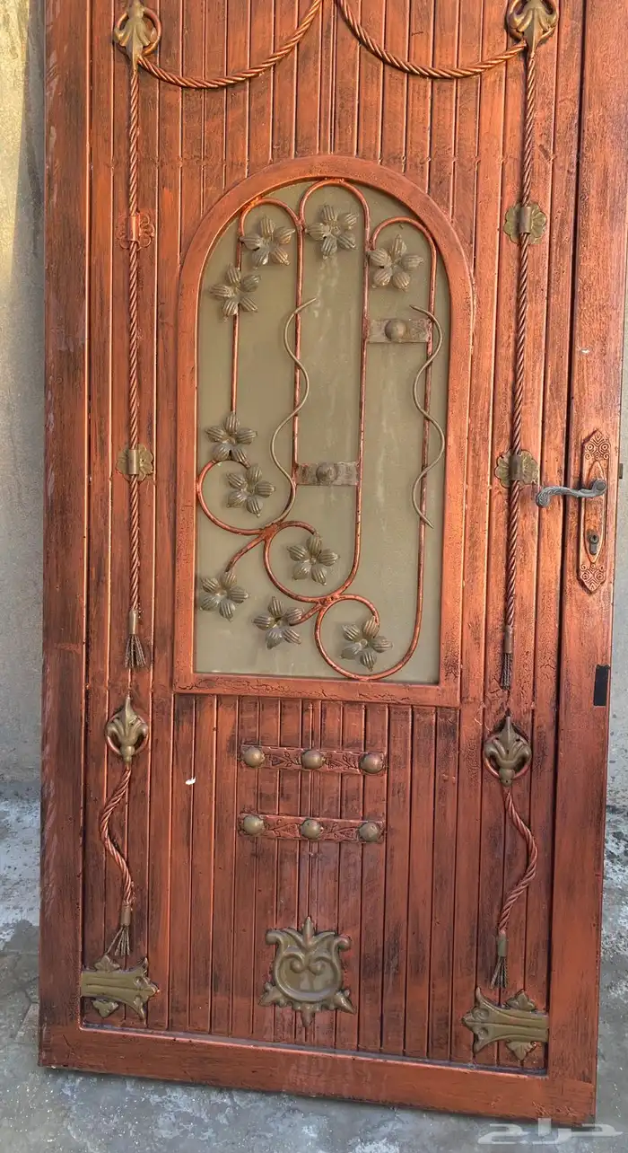 باب حديد 2 2