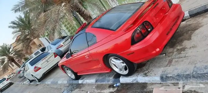 موستنق موديل1995 2