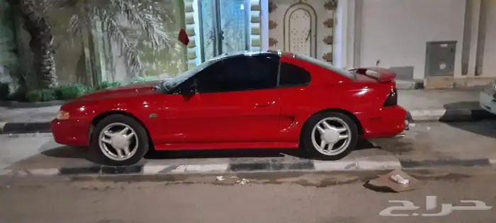 موستنق موديل1995 1