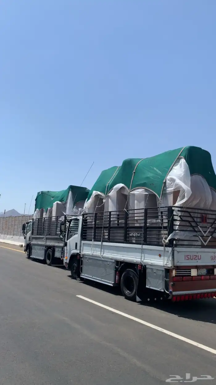 دينه دنه نقل عفش داخل وخارج الطايف 0