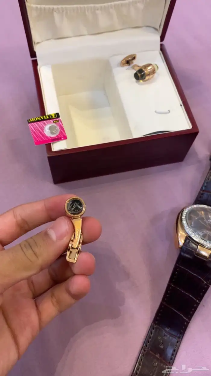 ساعة جديددده 6